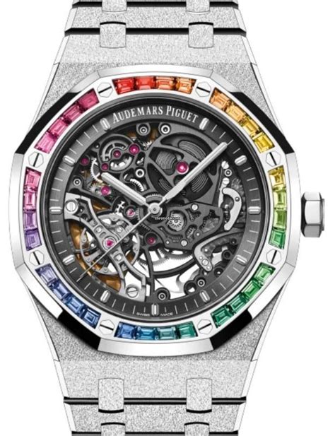 ap rainbow skeleton
